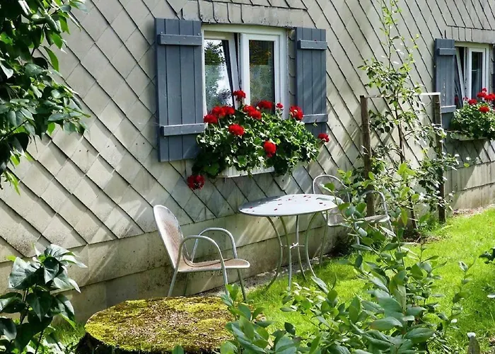 Holiday home Tante Liesl's Haeusl *