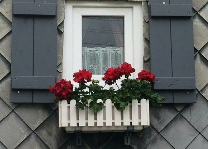 Tante Liesl's Haeusl Holiday home Marktleuthen