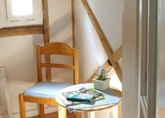Tante Liesl's Haeusl Holiday home *